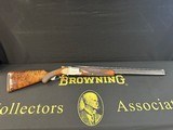 Browning Superpose Pigeon Grade 2 Barrell Set ~ 12 gauge - 3 of 14