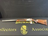 Browning Superpose Pigeon Grade 2 Barrell Set ~ 12 gauge - 9 of 14