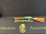 Browning Double Automatic ~ Forest Green - 6 of 14