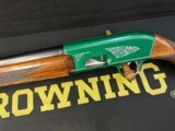 Browning Double Automatic ~ Forest Green - 9 of 14