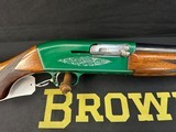 Browning Double Automatic ~ Forest Green - 4 of 14