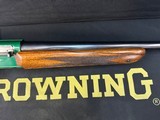 Browning Double Automatic ~ Forest Green - 5 of 14