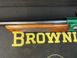 Browning Double Automatic ~ Forest Green - 10 of 14