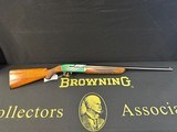 Browning Double Automatic ~ Forest Green - 2 of 14