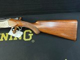 Browning Superposed Pigeon Grade ~ 20 gauge (FUNKEN SIGNED) - 11 of 13