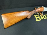 Browning Superposed Pigeon Grade ~ 20 gauge (FUNKEN SIGNED) - 3 of 13