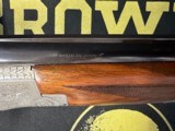 Browning Superposed Pigeon Grade ~ 20 gauge (FUNKEN SIGNED) - 7 of 13