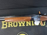 Browning Citori ~ 2 Barrel Set 12g
20g - 11 of 15