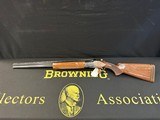 Browning Citori ~ 2 Barrel Set 12g
20g - 9 of 15