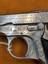 Beretta 1935 Deluxe Engraved ~ .32 acp (((RARE))) - 6 of 7