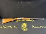 Browning Superposed ~ 20 gauge Lightning - 1 of 15