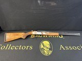 Browning Citori ~ 20 gauge (EARLY 1974) - 1 of 15