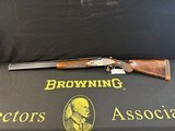 Browning Superposed ~ 12 gauge ~ 2 Barrel Set - 9 of 13