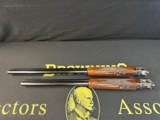 Browning Superposed ~ 12 gauge ~ 2 Barrel Set - 13 of 13