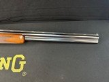 Browning Superposed ~ 12 gauge ~ 2 Barrel Set - 5 of 13