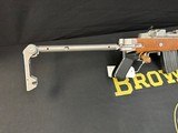 Ruger Mini 14 Folding Stock ~ .223 - 2 of 14
