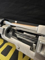 Ruger Mini 14 Folding Stock ~ .223 - 11 of 14