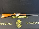 Browning Superposed ~ 20 gauge - 1 of 15