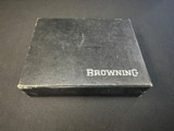 Belgium Baby Browning ~ .25acp - 4 of 5