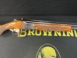 Browning Superposed ~ 12 gauge ~ 1961 - 3 of 15