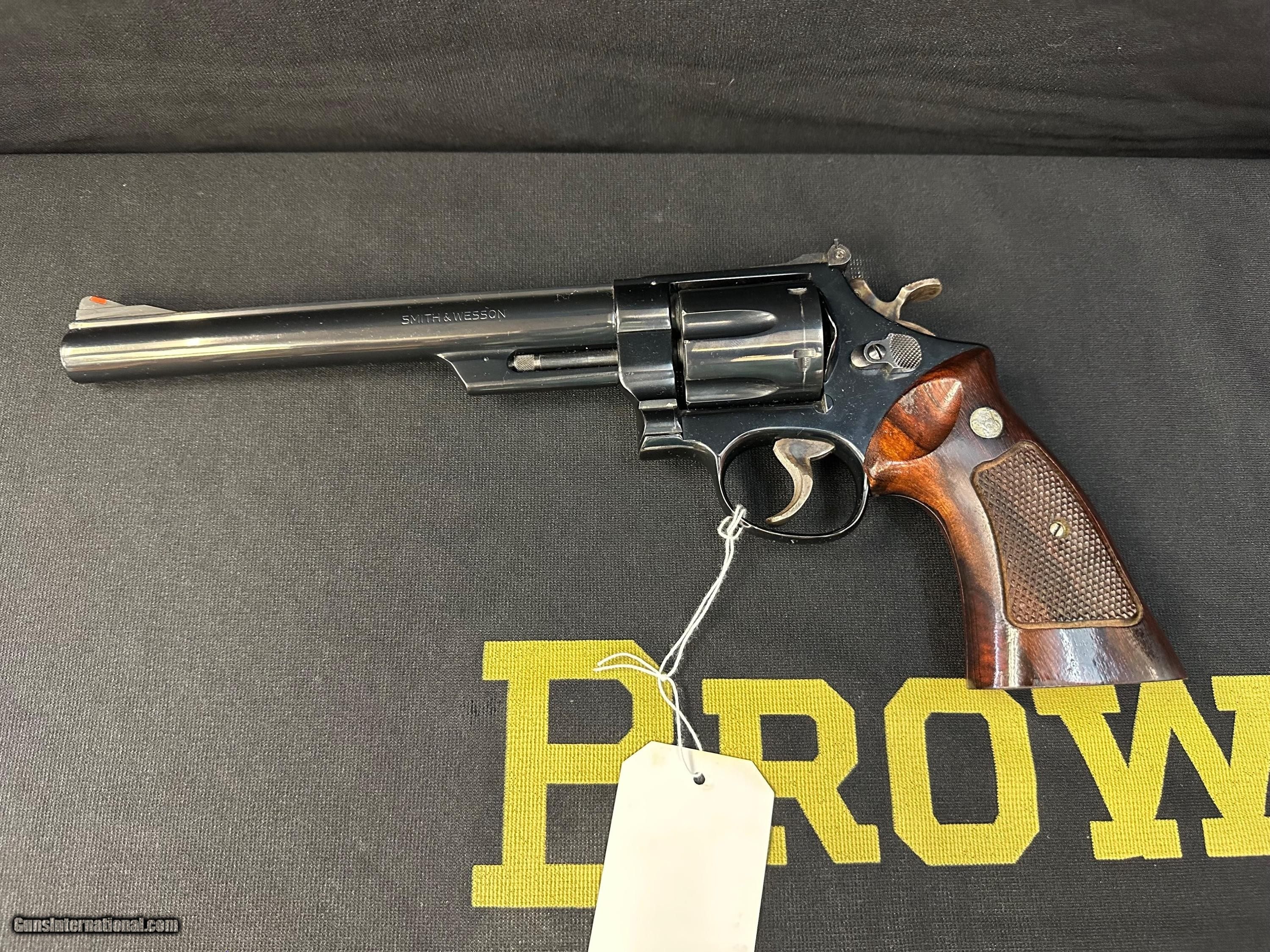 Smith And Wesson 29 2 44 Magnum