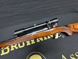 Winchester Model 70 Super Grade ~ .257 Roberts (( RARE )) - 10 of 14
