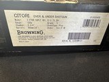 Browning Citori Feather Super-light ~ 12 gauge - 14 of 15