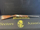 Browning Citori Feather Super-light ~ 12 gauge - 1 of 15