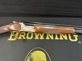 Browning Citori Feather Super-light ~ 12 gauge - 4 of 15