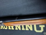 Belgium Browning BAR Grade II Safari~ .30-06 ~ 1968 - 4 of 12