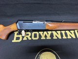 Belgium Browning BAR Grade II Safari~ .30-06 ~ 1968 - 2 of 12