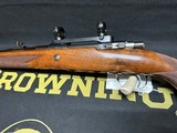Belgium Browning Hi Power Safari ~ .270 Winchester - 9 of 14