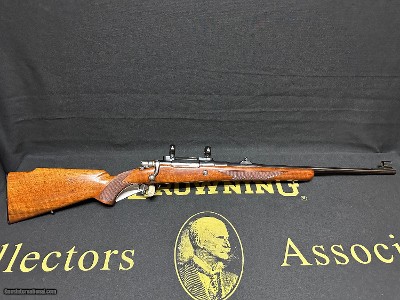 Belgium Browning Hi Power Safari ~ .270 Winchester