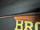 Belgium Browning Safari ~ .243 Winchester - 12 of 14