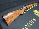 Belgium Browning Safari ~ .243 Winchester - 2 of 14
