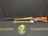 Belgium Browning Safari ~ .243 Winchester - 8 of 14