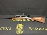 Browning B-78 ~ .270 Winchester w/ Leupold - 8 of 14