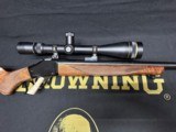 Browning B-78 ~ .270 Winchester w/ Leupold - 3 of 14