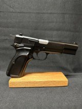 Browning Hi Power ~ 9mm NIB - 1 of 8