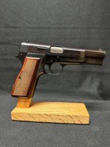 Browning Hi Power ~ 9mm - 1 of 8