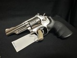 Smith & Wesson 19-3 ~ .357 Magnum (Nickel) - 3 of 5