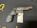Smith & Wesson 19-3 ~ .357 Magnum (Nickel) - 2 of 5