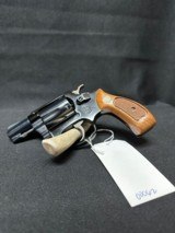 Smith & Wesson 37 ~ .38 special ~ Air-weight - 4 of 7