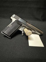 Belgium Browning 1955 ~ .380 w/ pouch - 1 of 4