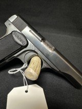 Belgium Browning 1955 ~ .380 w/ pouch - 3 of 4