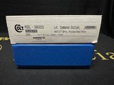 Colt Lightweight Commando Edition ~ 45acp (((MINT))) - 11 of 11