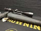 Blaser R8 ~ .300 Winchester Mag w/ Swarovski - 3 of 11