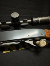 Remington 7600 ~ .30-06 w/ Burris Scope - 8 of 13