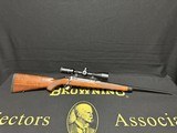 Ruger M77 ~ .270 w/ Burris Scope - 1 of 13