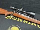 Ruger M77 ~ .270 w/ Burris Scope - 3 of 13